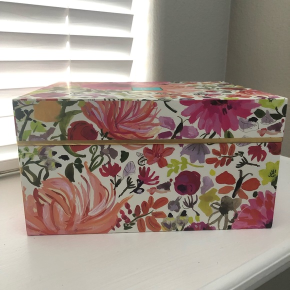 Kate Spade Dahlia Nesting Box Set S/M - Picture 12 of 16